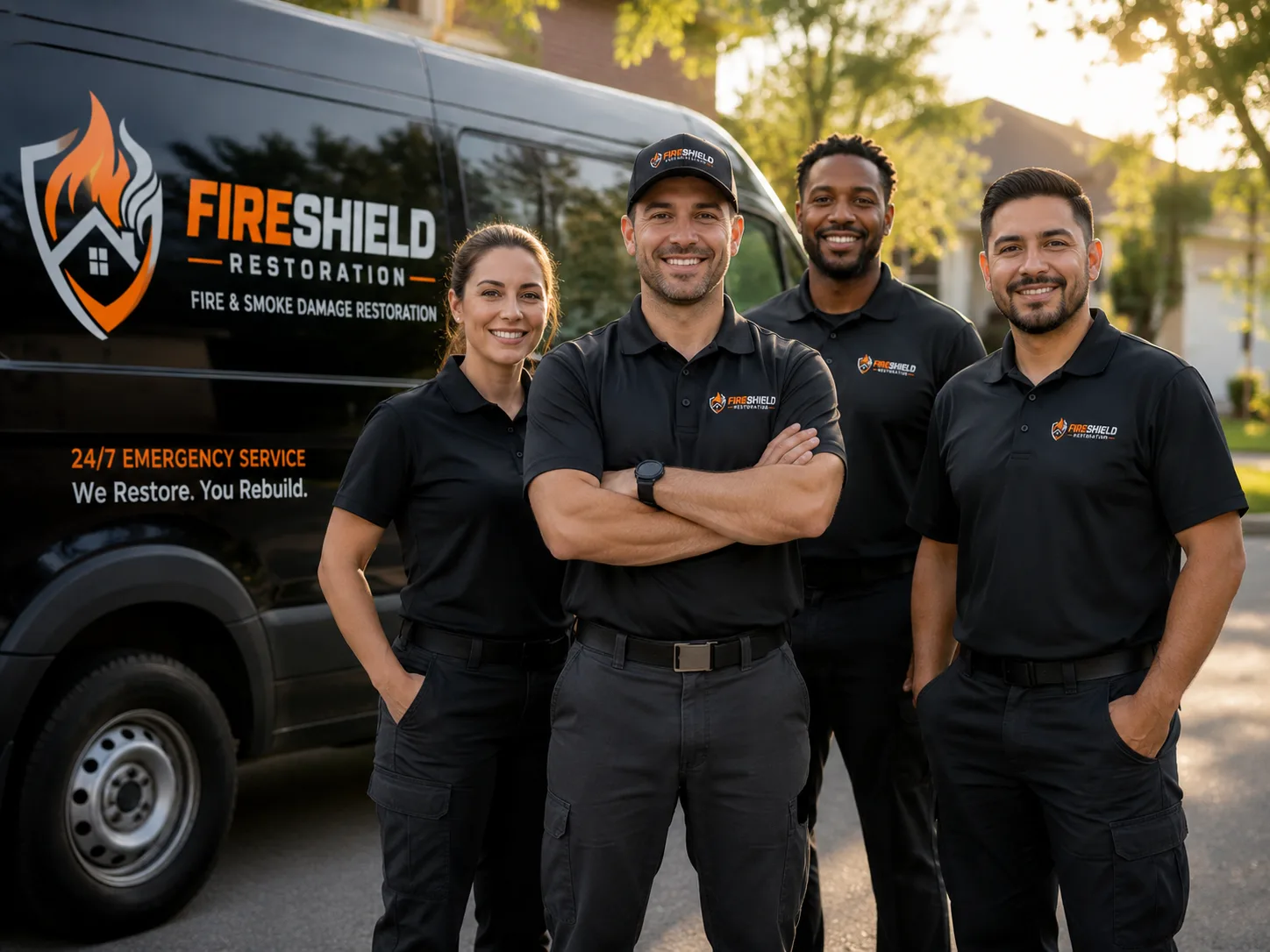 Fire And Smoke Damage Restoration company in Arvada, CO